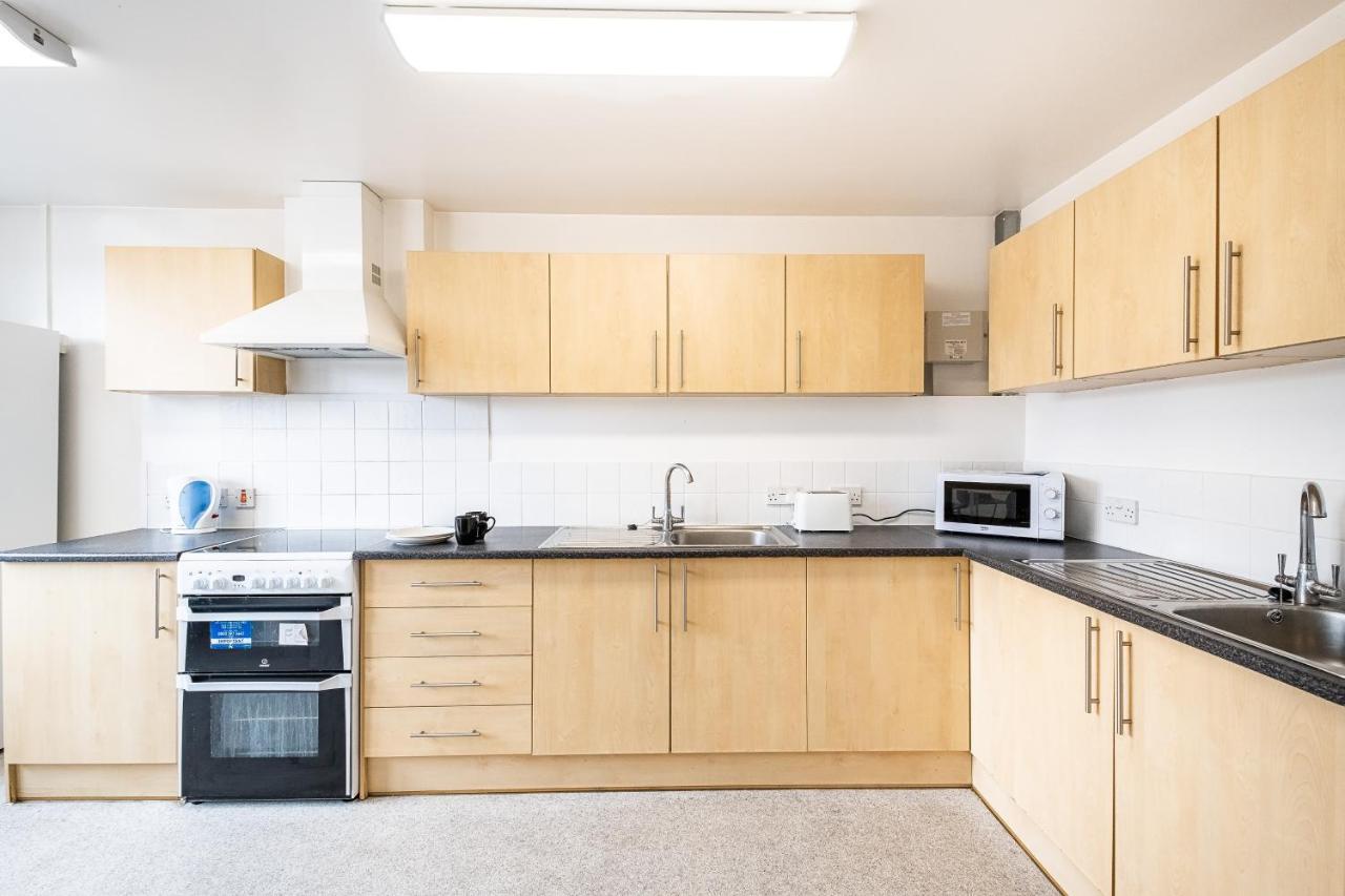En Suite Rooms, Gillingham - Sk מראה חיצוני תמונה