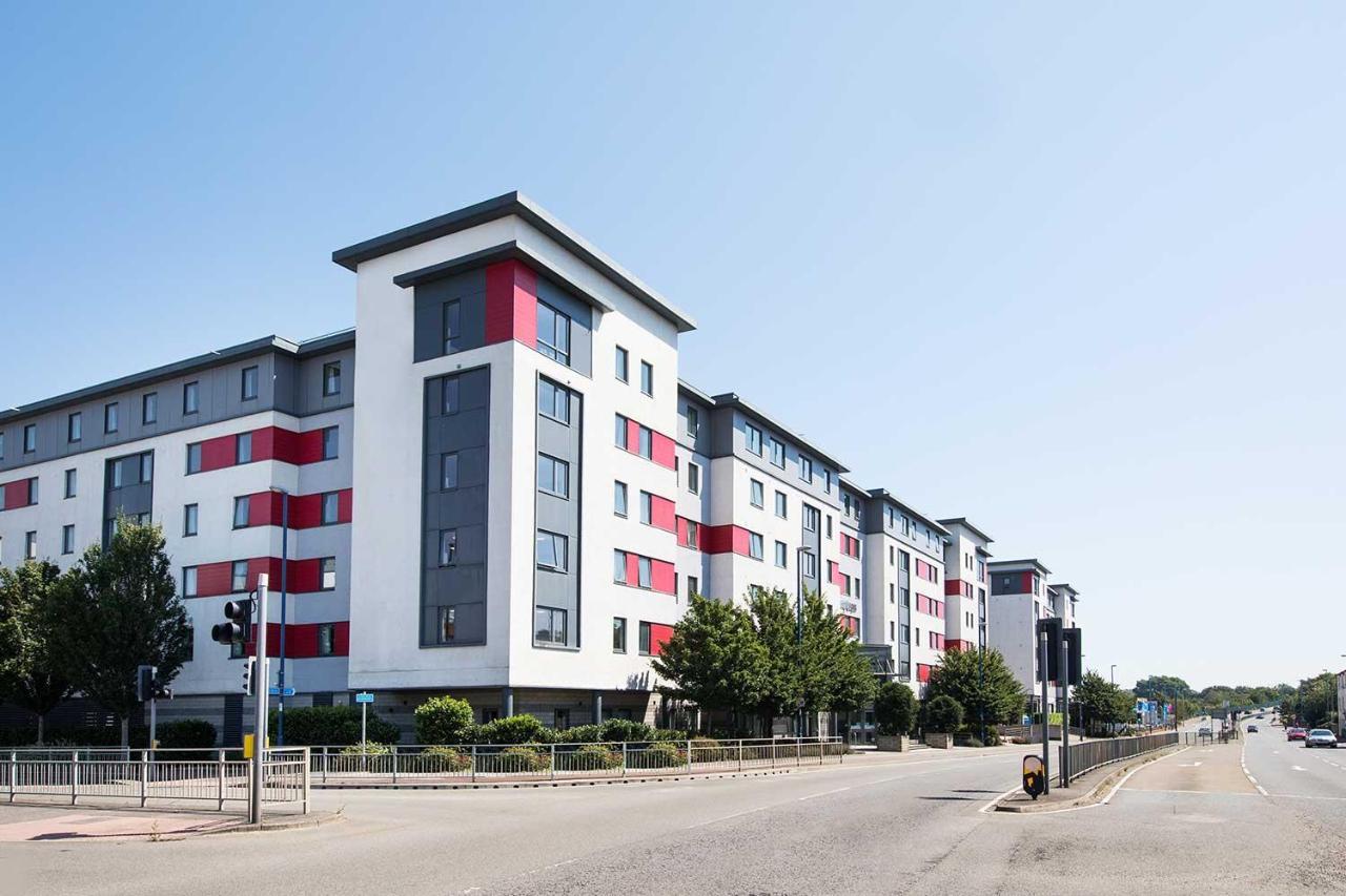En Suite Rooms, Gillingham - Sk מראה חיצוני תמונה