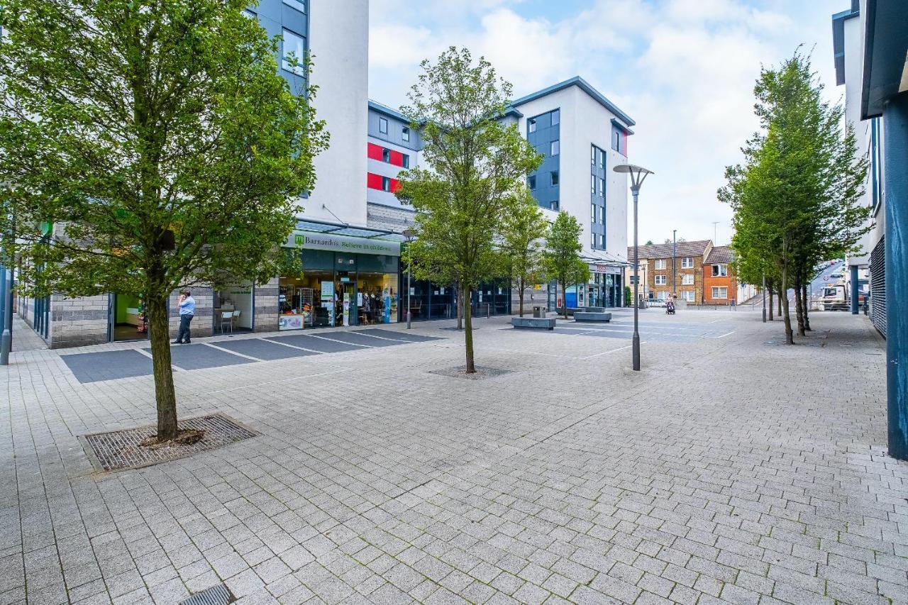 En Suite Rooms, Gillingham - Sk מראה חיצוני תמונה